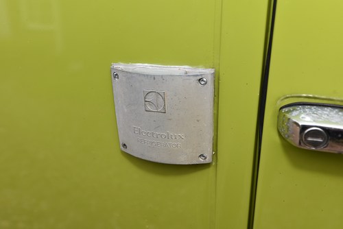 1979 Volkswagen Type 2 Devon Moonraker Campervan à vendre (picture 128 of 181)