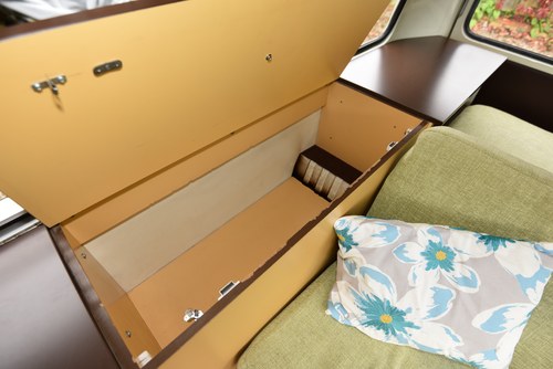 1979 Volkswagen Type 2 Devon Moonraker Campervan à vendre (picture 80 of 181)