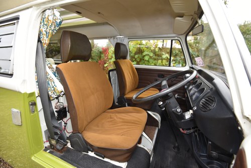 1979 Volkswagen Type 2 Devon Moonraker Campervan à vendre (picture 42 of 181)