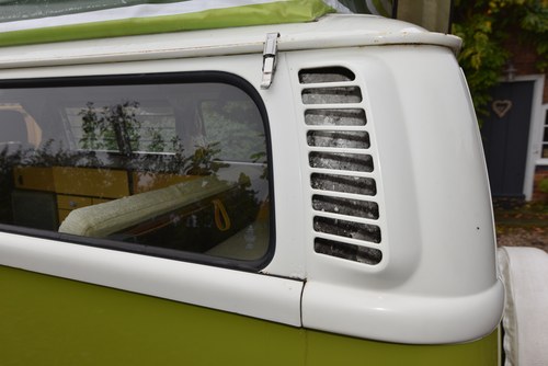 1979 Volkswagen Type 2 Devon Moonraker Campervan à vendre (picture 115 of 181)
