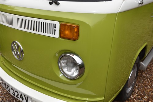1979 Volkswagen Type 2 Devon Moonraker Campervan à vendre (picture 107 of 181)