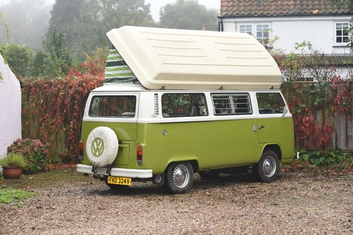 1979 Volkswagen Type 2 Devon Moonraker Campervan à vendre (picture 12 of 181)
