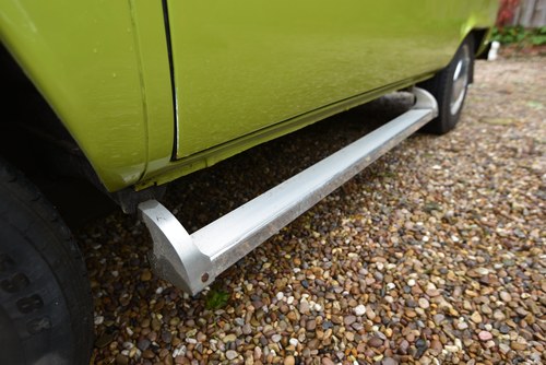 1979 Volkswagen Type 2 Devon Moonraker Campervan à vendre (picture 134 of 181)