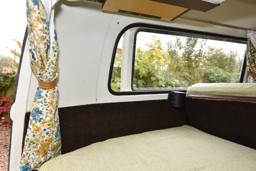 1979 Volkswagen Type 2 Devon Moonraker Campervan à vendre (picture 98 of 181)