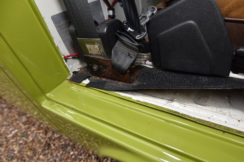 1979 Volkswagen Type 2 Devon Moonraker Campervan à vendre (picture 127 of 181)