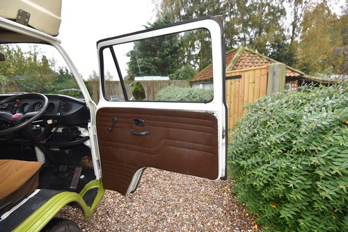 1979 Volkswagen Type 2 Devon Moonraker Campervan à vendre (picture 39 of 181)