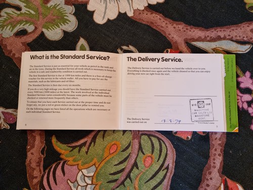 1979 Volkswagen Type 2 Devon Moonraker Campervan à vendre (picture 156 of 181)