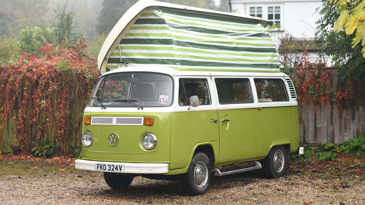Devom Moon Raker 1979 Volkswagen Type 2 Devon Moonraker Campervan en venta por subasta