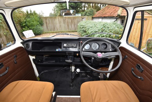 1979 Volkswagen Type 2 Devon Moonraker Campervan à vendre (picture 32 of 181)