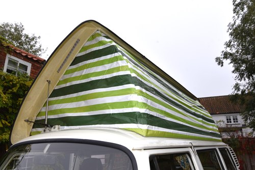 1979 Volkswagen Type 2 Devon Moonraker Campervan à vendre (picture 89 of 181)