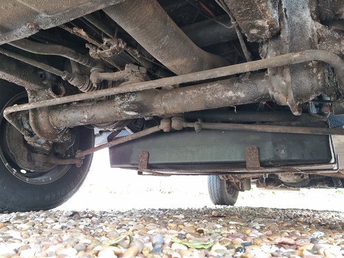 1979 Volkswagen Type 2 Devon Moonraker Campervan à vendre (picture 144 of 181)