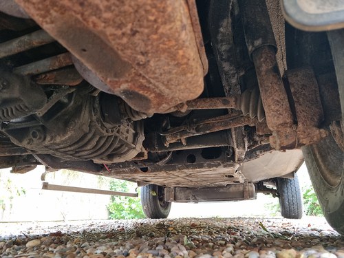 1979 Volkswagen Type 2 Devon Moonraker Campervan à vendre (picture 149 of 181)