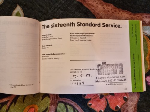 1979 Volkswagen Type 2 Devon Moonraker Campervan à vendre (picture 172 of 181)