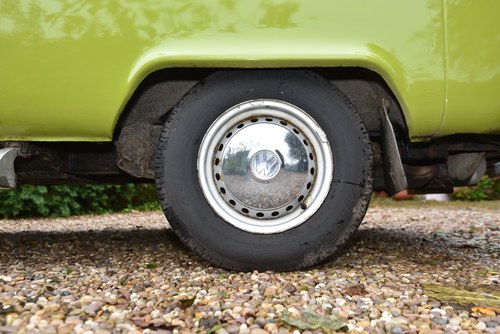 1979 Volkswagen Type 2 Devon Moonraker Campervan à vendre (picture 21 of 181)