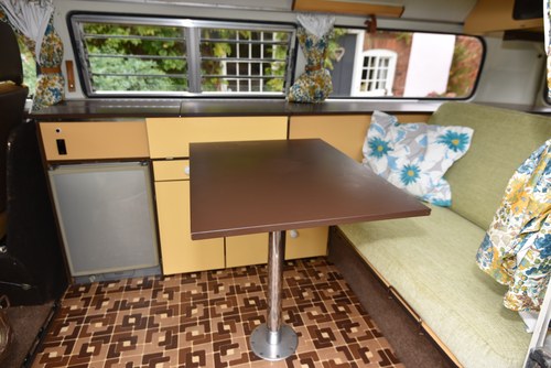 1979 Volkswagen Type 2 Devon Moonraker Campervan à vendre (picture 64 of 181)