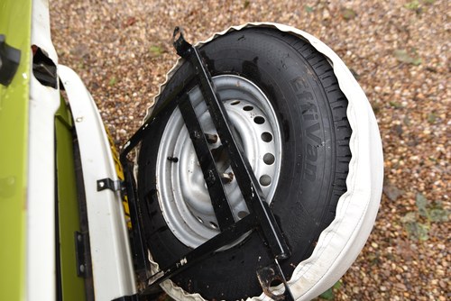 1979 Volkswagen Type 2 Devon Moonraker Campervan à vendre (picture 101 of 181)