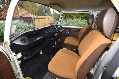 1979 Volkswagen Type 2 Devon Moonraker Campervan à vendre (picture 28 of 181)