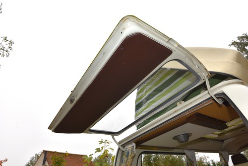 1979 Volkswagen Type 2 Devon Moonraker Campervan à vendre (picture 93 of 181)