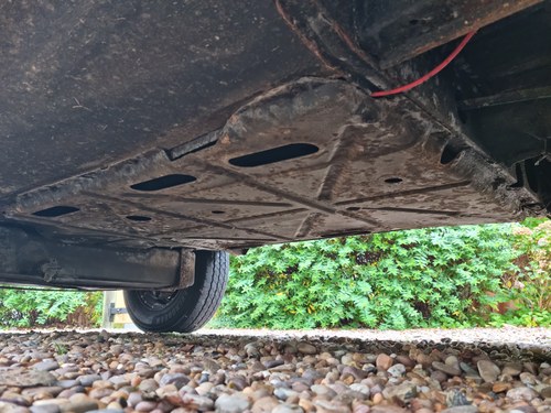 1979 Volkswagen Type 2 Devon Moonraker Campervan à vendre (picture 147 of 181)