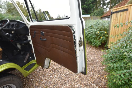 1979 Volkswagen Type 2 Devon Moonraker Campervan à vendre (picture 40 of 181)