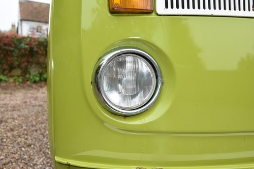 1979 Volkswagen Type 2 Devon Moonraker Campervan à vendre (picture 103 of 181)