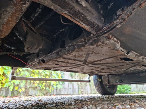 1979 Volkswagen Type 2 Devon Moonraker Campervan à vendre (picture 150 of 181)