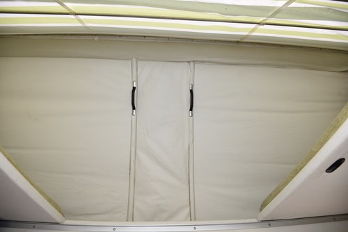 1979 Volkswagen Type 2 Devon Moonraker Campervan à vendre (picture 87 of 181)