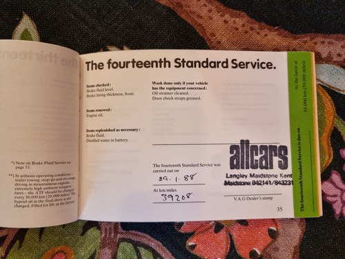 1979 Volkswagen Type 2 Devon Moonraker Campervan à vendre (picture 170 of 181)