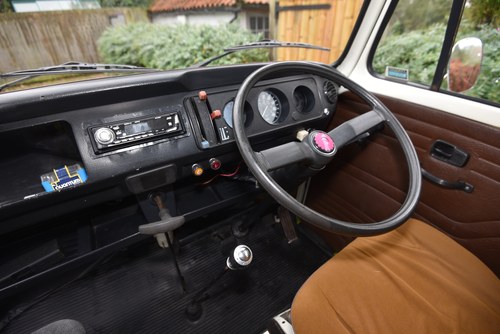 1979 Volkswagen Type 2 Devon Moonraker Campervan à vendre (picture 25 of 181)