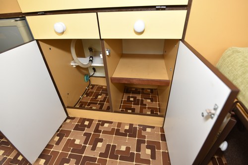 1979 Volkswagen Type 2 Devon Moonraker Campervan à vendre (picture 73 of 181)