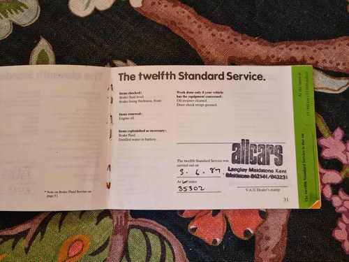 1979 Volkswagen Type 2 Devon Moonraker Campervan à vendre (picture 168 of 181)