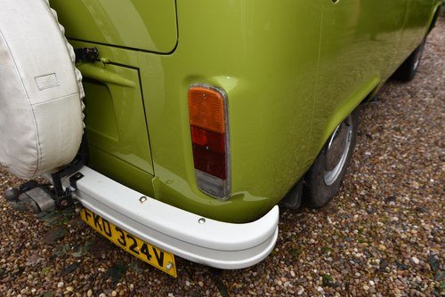 1979 Volkswagen Type 2 Devon Moonraker Campervan à vendre (picture 119 of 181)