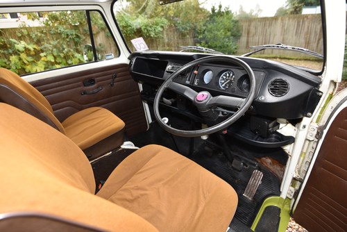 1979 Volkswagen Type 2 Devon Moonraker Campervan à vendre (picture 44 of 181)
