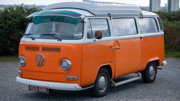 1972 VW Campervan For Sale (picture :index of 6)