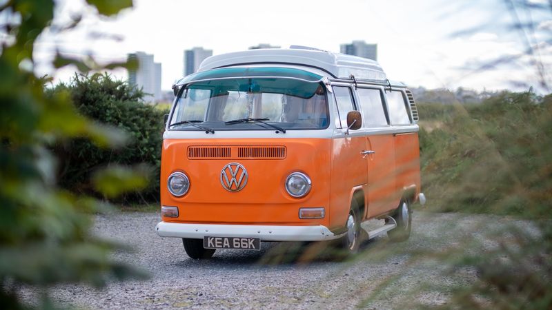 1972 VW Campervan For Sale (picture 1 of 200)