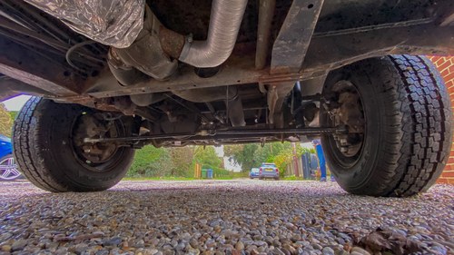 1976 Volkswagen T2 Bay Window Campervan En venta (imagen 133 de 143)