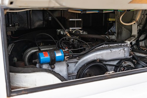 1976 Volkswagen T2 Bay Window Campervan En venta (imagen 119 de 143)