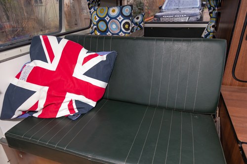 1976 Volkswagen T2 Bay Window Campervan En venta (imagen 85 de 143)