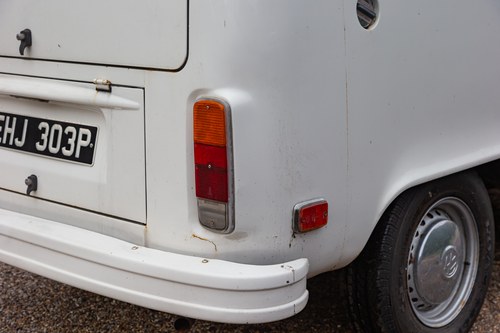 1976 Volkswagen T2 Bay Window Campervan En venta (imagen 109 de 143)