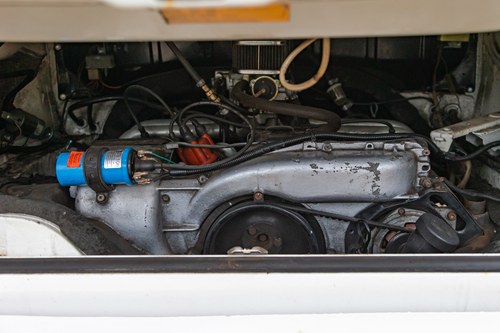 1976 Volkswagen T2 Bay Window Campervan En venta (imagen 121 de 143)