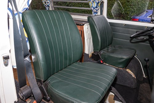 1976 Volkswagen T2 Bay Window Campervan En venta (imagen 62 de 143)