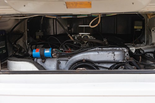 1976 Volkswagen T2 Bay Window Campervan En venta (imagen 118 de 143)