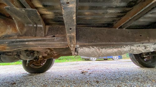 1976 Volkswagen T2 Bay Window Campervan En venta (imagen 129 de 143)