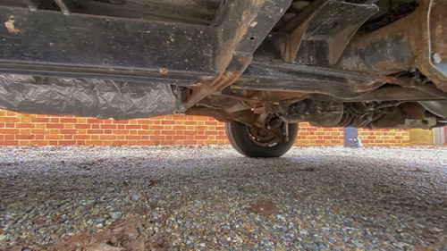 1976 Volkswagen T2 Bay Window Campervan En venta (imagen 135 de 143)