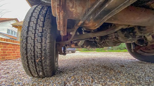 1976 Volkswagen T2 Bay Window Campervan En venta (imagen 134 de 143)