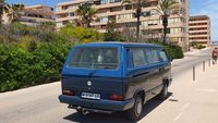 NO RESERVE - 1990 Volkswagen Caravelle 2.1 WBX For Sale (picture 4 of 58)
