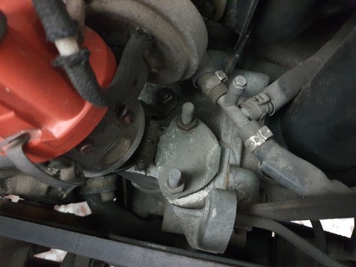 NO RESERVE - 1990 Volkswagen Caravelle 2.1 WBX à vendre (picture 41 of 57)