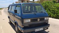 NO RESERVE - 1990 Volkswagen Caravelle 2.1 WBX For Sale (picture 5 of 58)