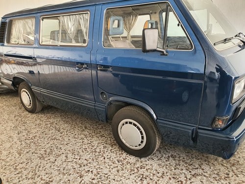 NO RESERVE - 1990 Volkswagen Caravelle 2.1 WBX à vendre (picture 31 of 57)