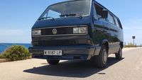 NO RESERVE - 1990 Volkswagen Caravelle 2.1 WBX For Sale (picture 6 of 58)